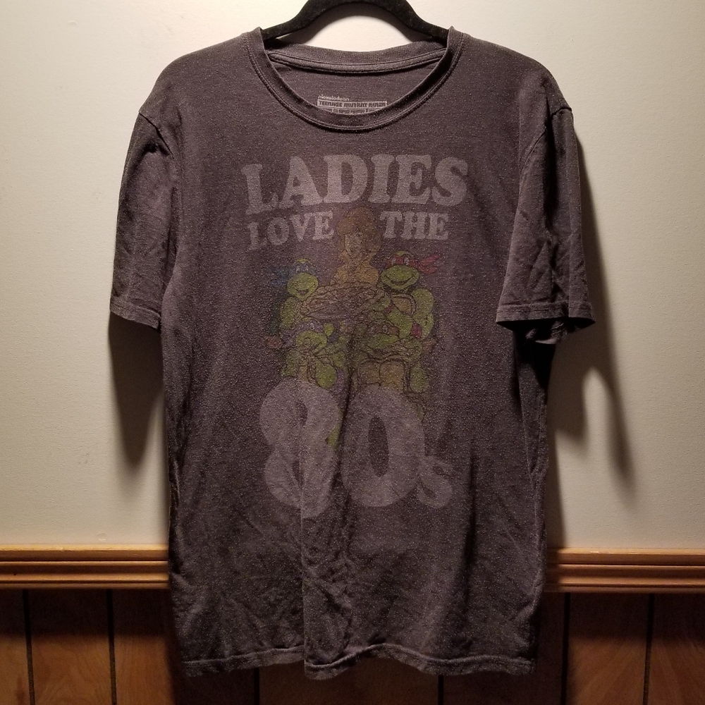 🍁🌺🧢Nickelodeon Teenage Mutant Ninja Turtles t-shirt